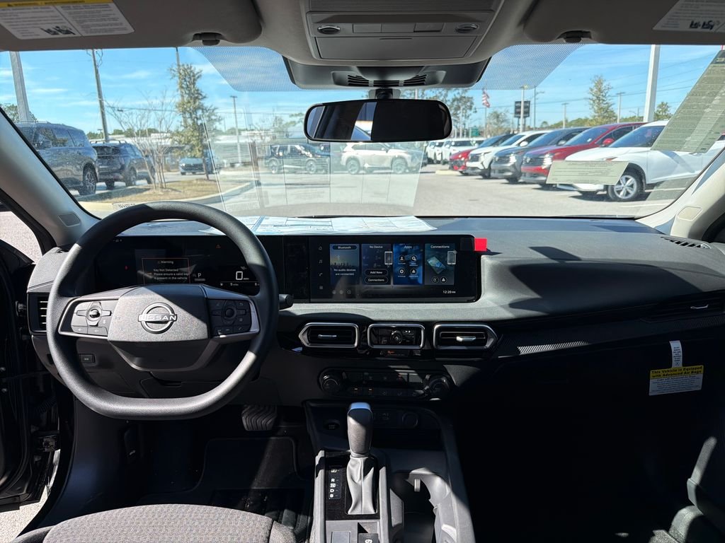 New 2026 Nissan Sentra S 4D Sedan