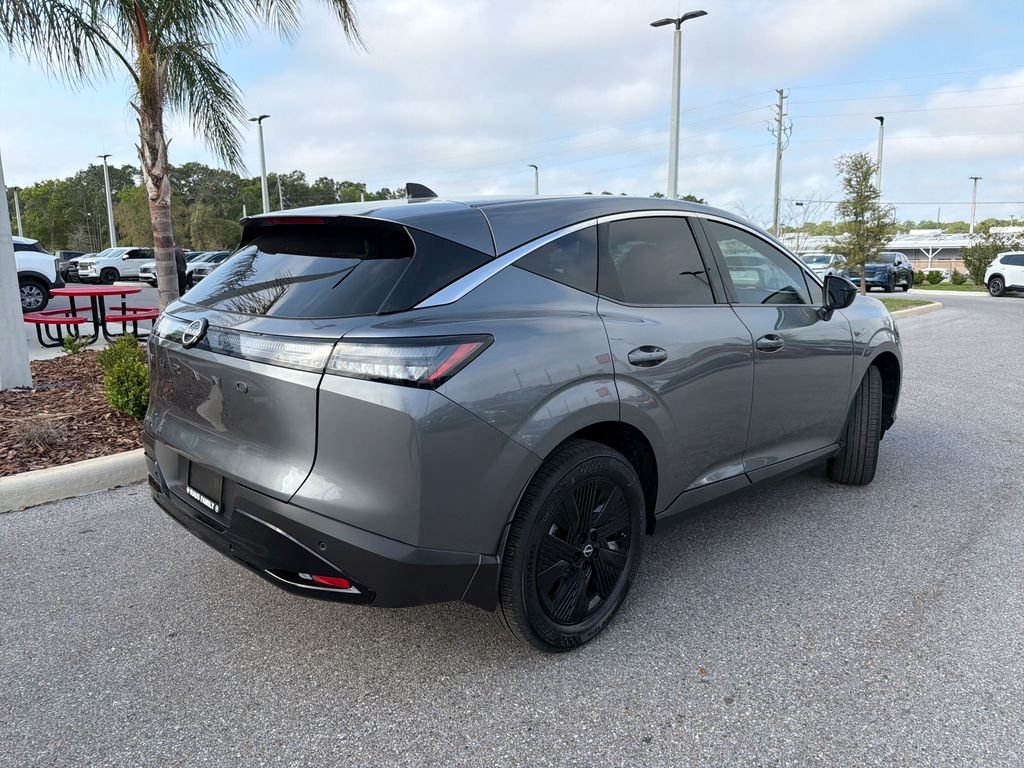 New 2026 Nissan Murano SV 4D Sport Utility
