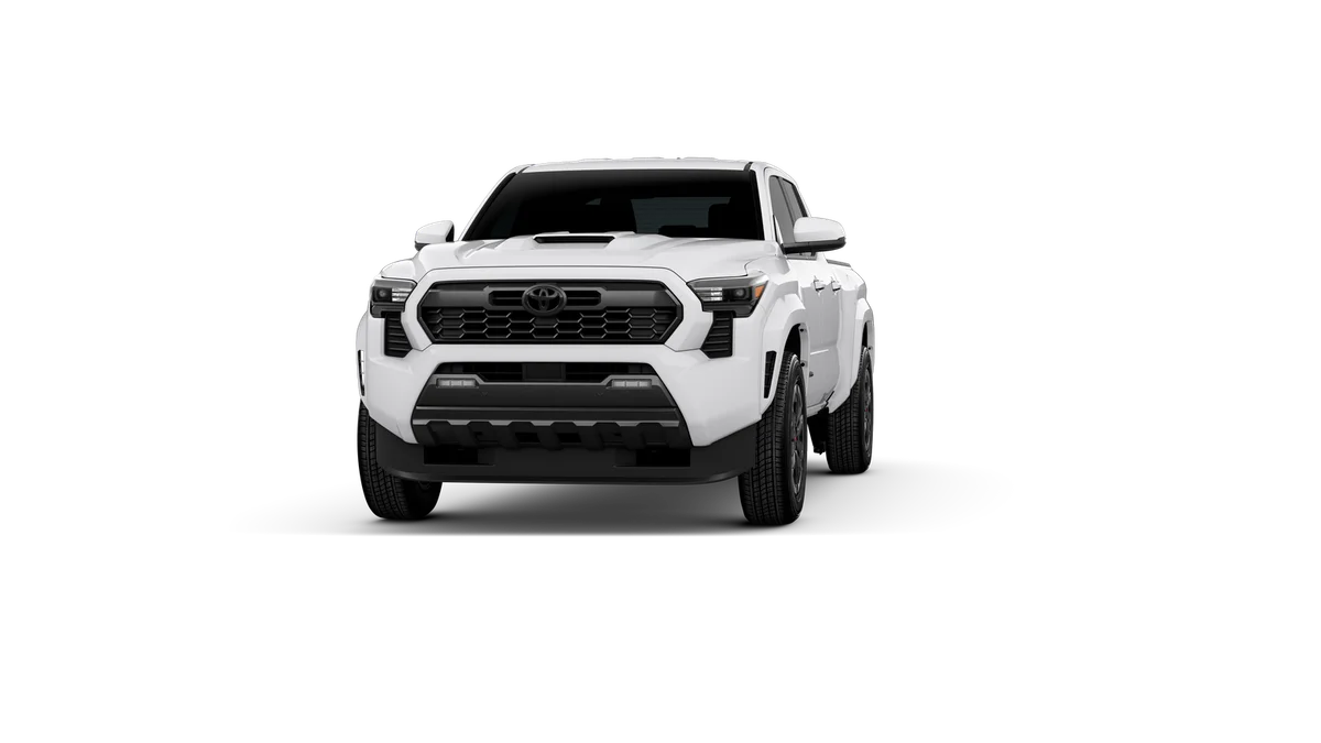 New 2026 Ice Cap Toyota TRD Sport image 18