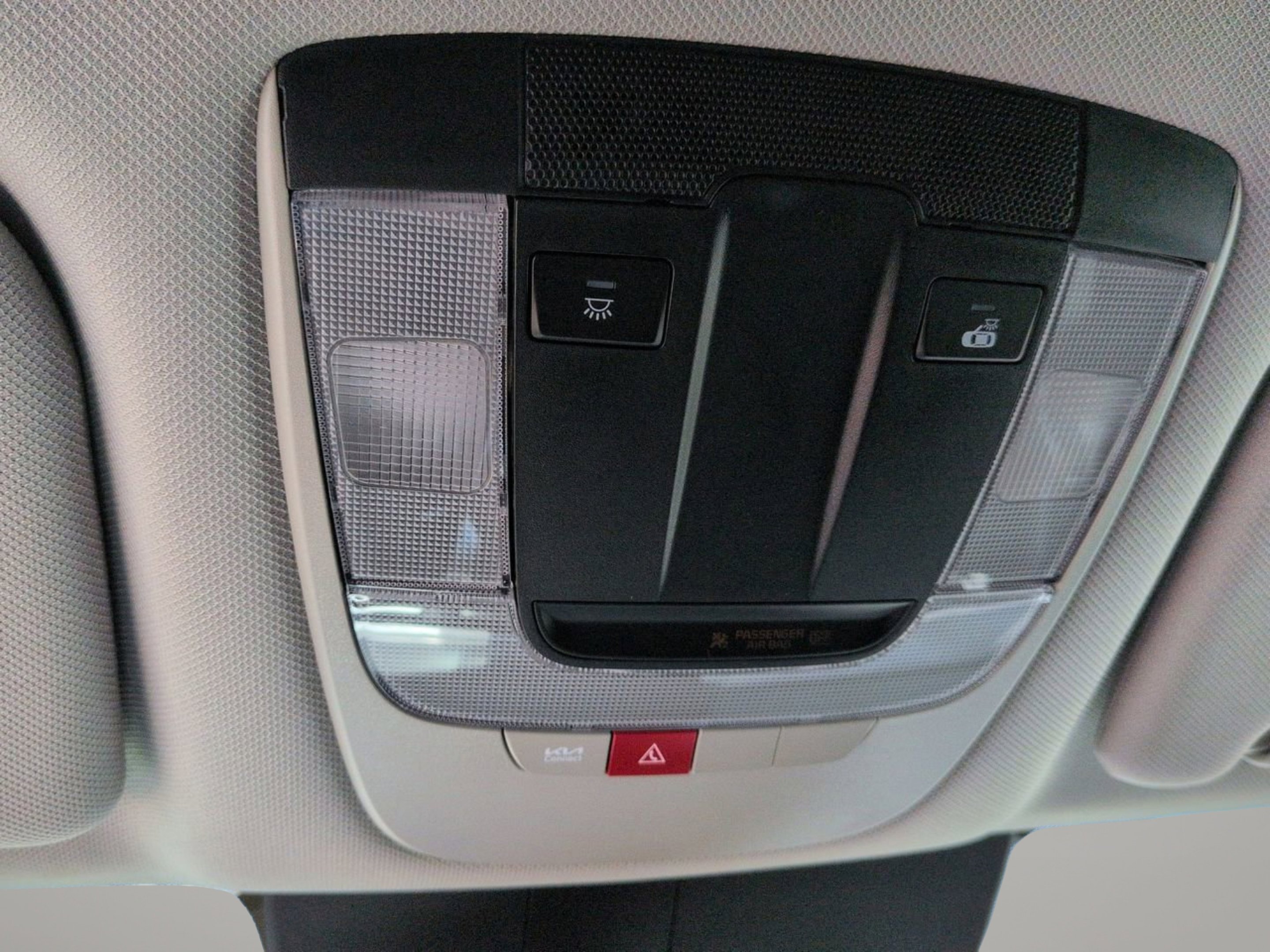 New 2026 Glacial White Kia LX image 25