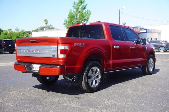 2023 Ford F-150 Platinum - Photo 7