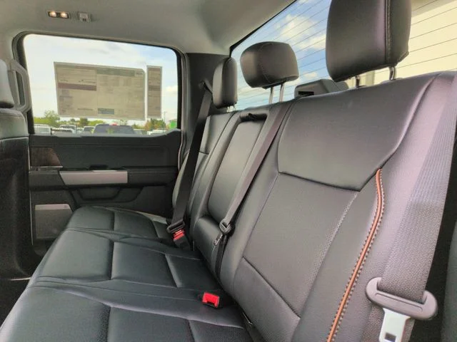 New 2026 Oxford White Ford F-350® Lariat® image 25