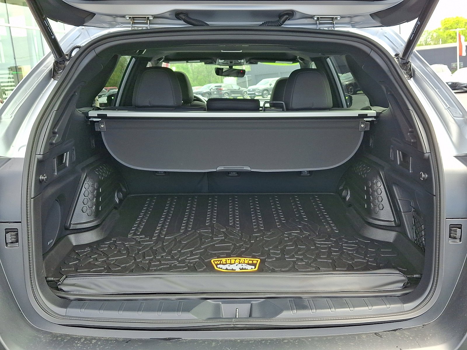 2025 Subaru Outback Wilderness - Photo 28