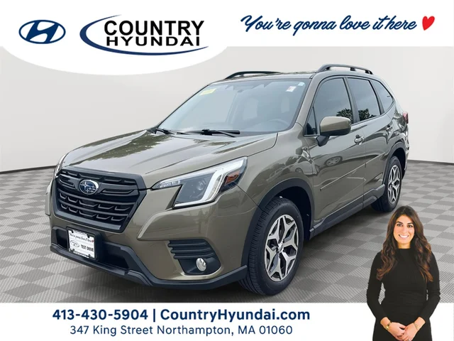 2023 Subaru Forester Premium