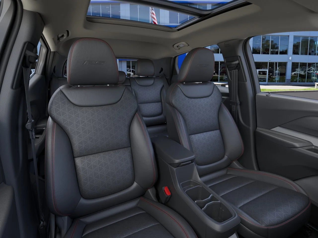 2027 Chevrolet Bolt RS - Photo 16