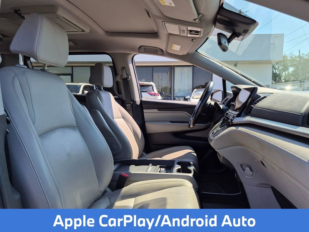 Used 2019  Honda EX-L image 29