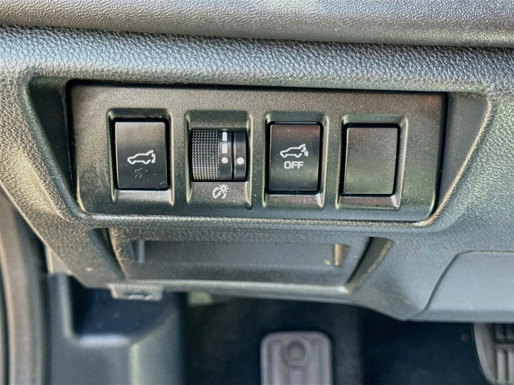 Used 2022 Gray Subaru Limited image 10