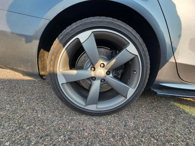 Used 2014 Monsoon Gray Metallic Audi 3.0T Premium Plus image 20