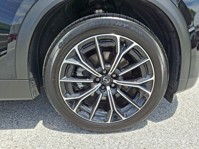 Used 2025 Black Mazda Premium Plus image 9
