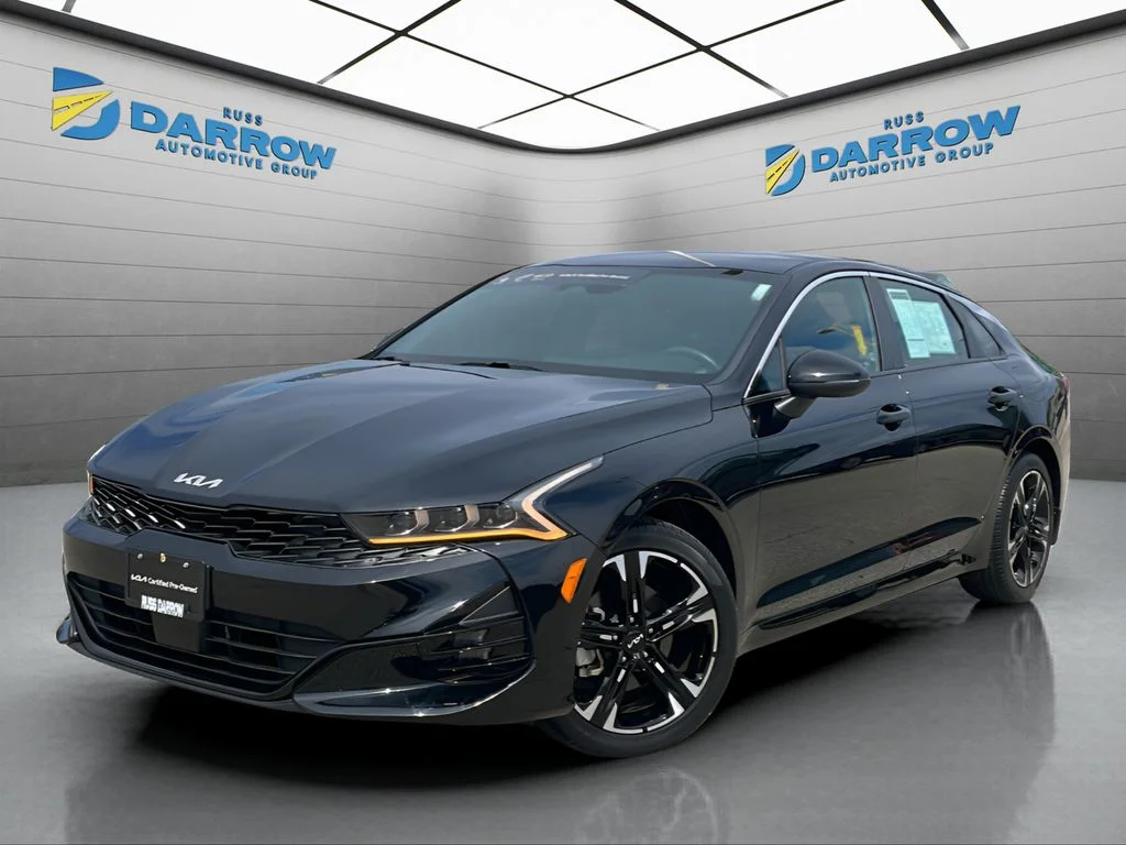 2023 Kia Optima GT-Line AWD's photo