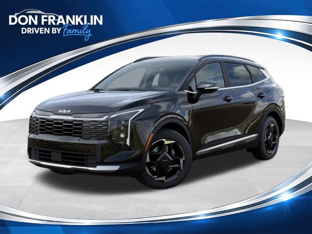 2026 Kia Sportage EX
