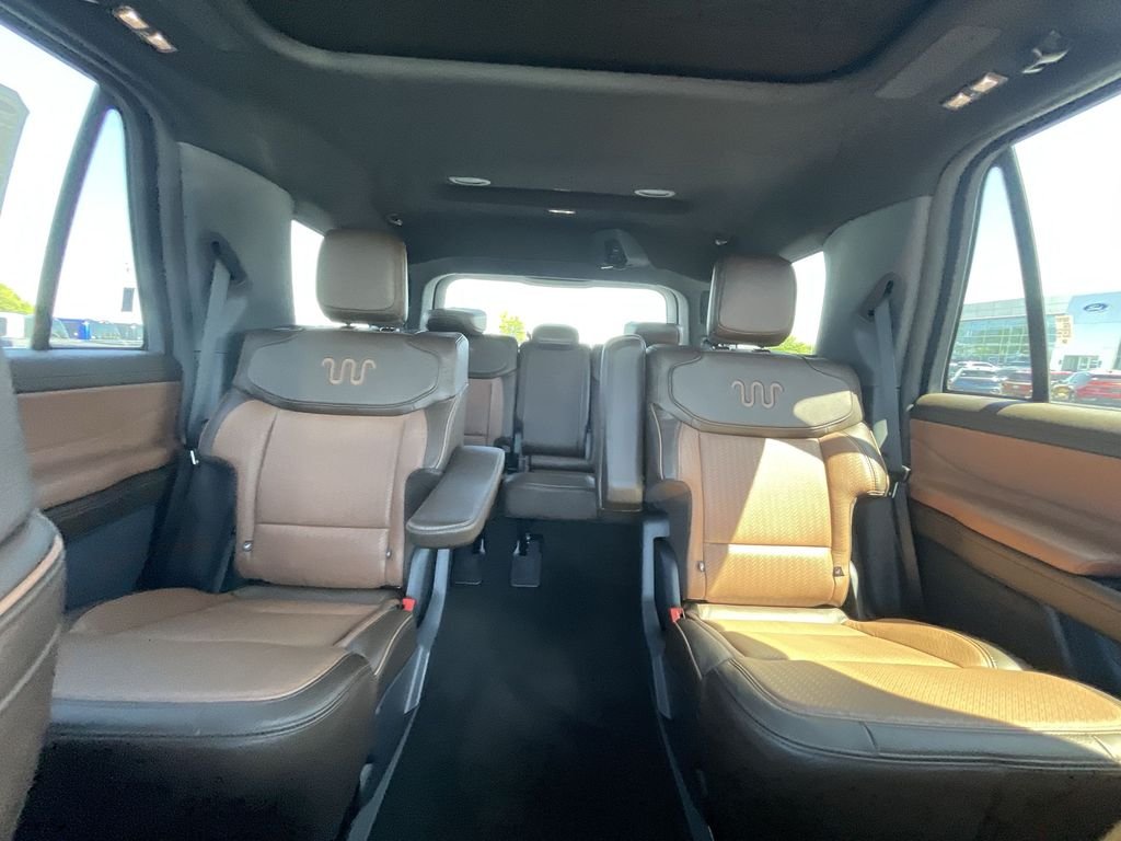 New 2026 Space Silver Metallic Ford King Ranch® image 13