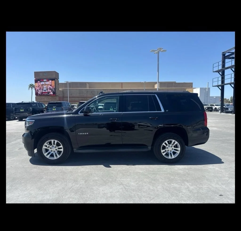 Used 2015 BLACK Chevrolet LT image 8