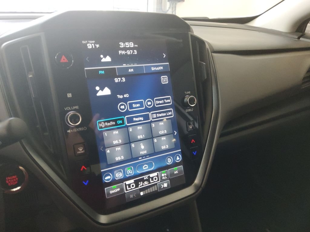 Used 2025 White Subaru Limited image 11