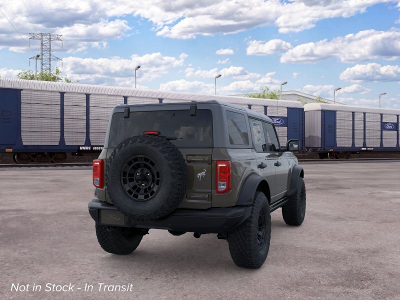 New 2026 Marsh Gray Ford Big Bend® image 8