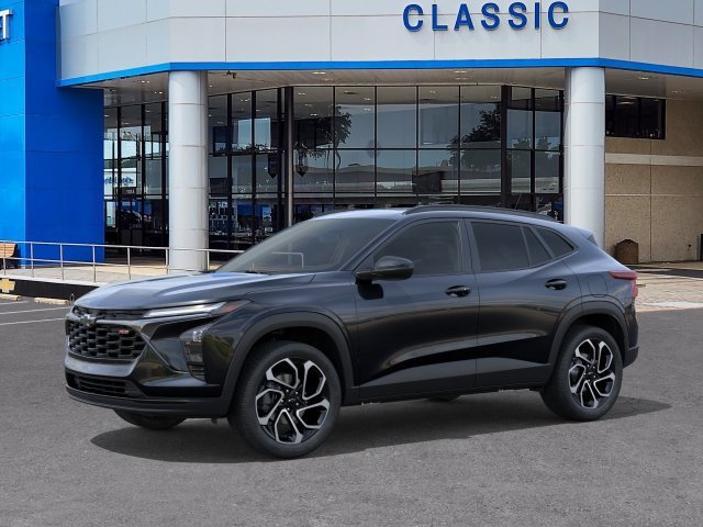 New 2026 Mosaic Black Metallic Chevrolet 2RS image 2