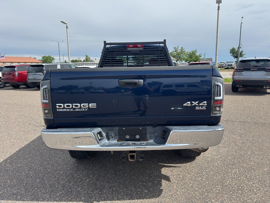 Used 2003 BLUE Dodge  image 7