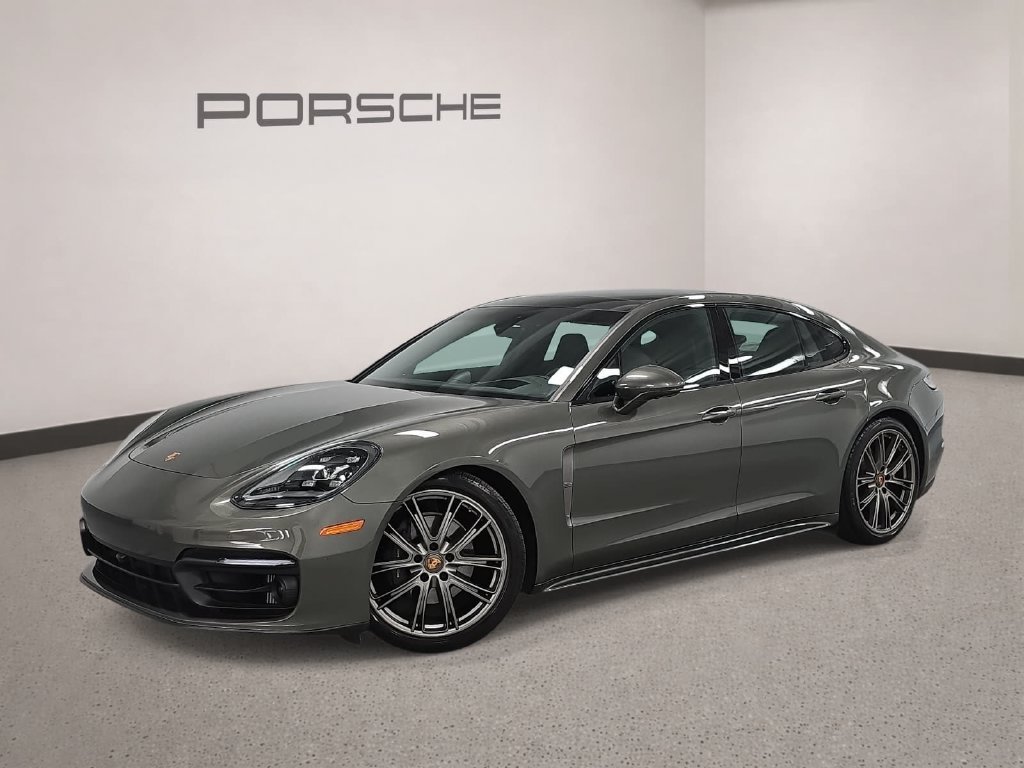 2023 Porsche Panamera