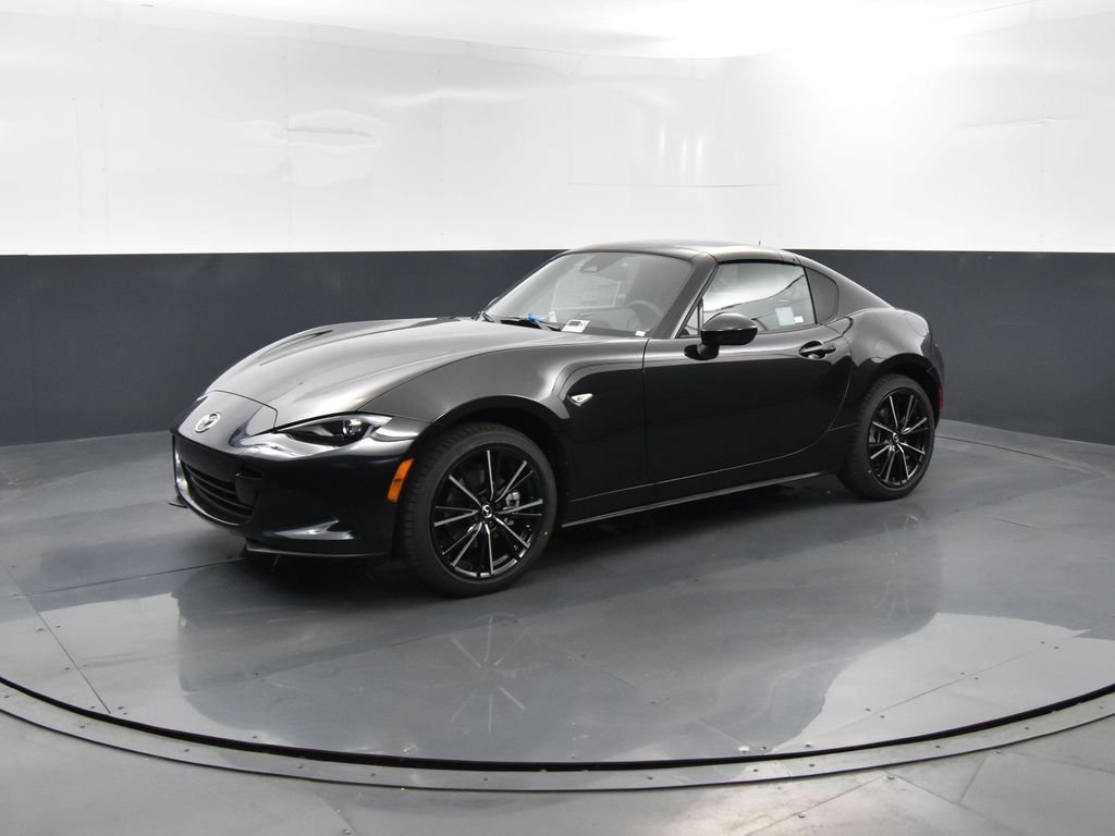 2026 Mazda MX-5 Miata GT RF 6AT's photo