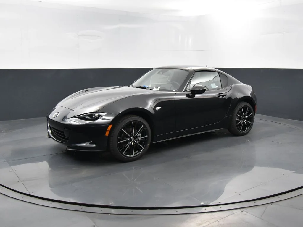 2026 Mazda MX-5 Miata GT RF 6AT's photo