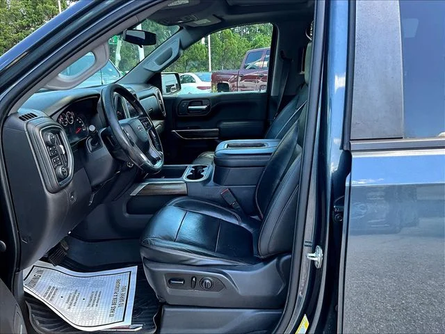 Used 2020 Gray Chevrolet LT Trail Boss image 8