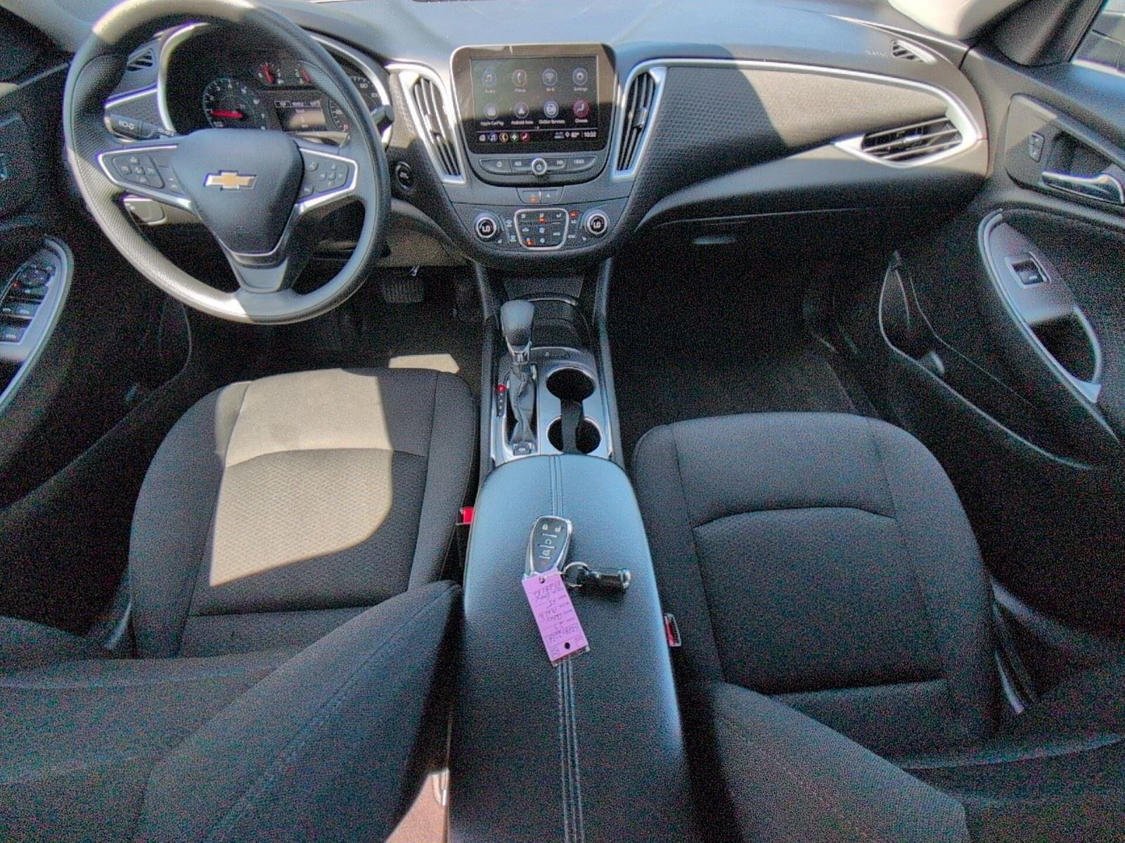 Used 2023 Sterling Gray Metallic Chevrolet LT image 33
