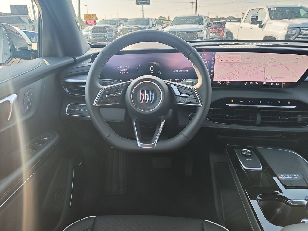 New 2027 Stone Metallic Buick Sport Touring image 16
