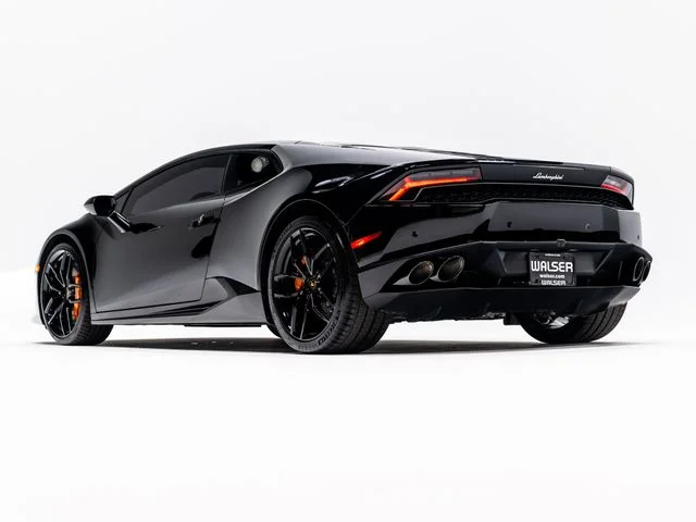 Used 2018 Black Lamborghini  image 53