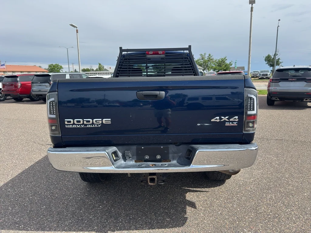 Used 2003 BLUE Dodge  image 7