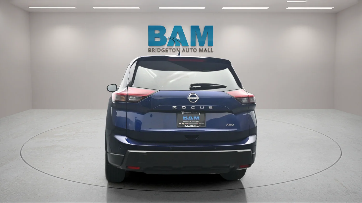 Used 2026 Blue Nissan SV image 4