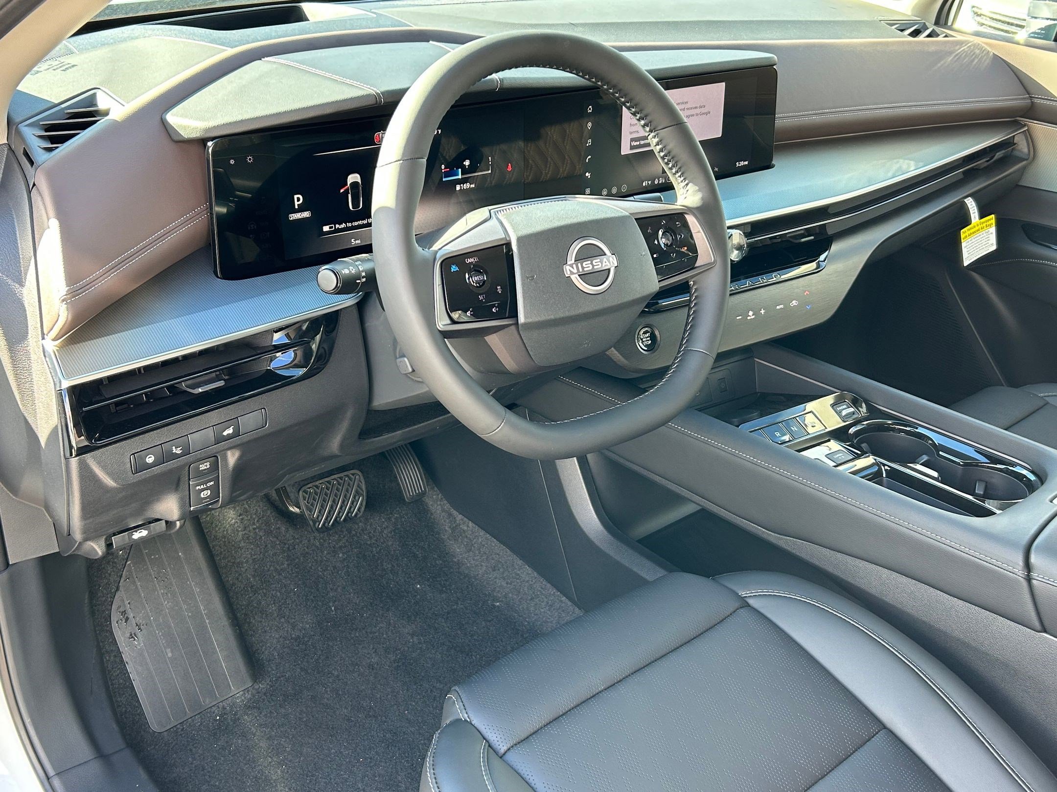 2026 Nissan Murano Platinum - Photo 11