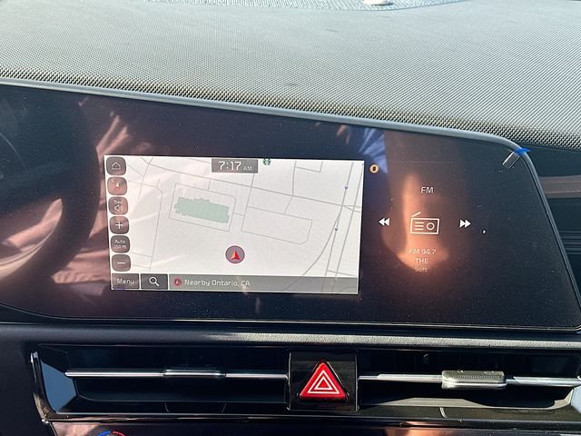 New 2026 Steel Gray Kia WIND image 13