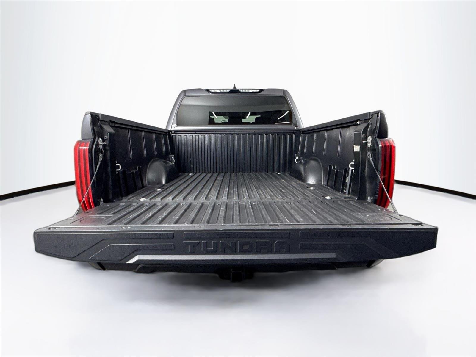 Used 2023 Magnetic Gray Metallic Toyota SR5 image 35