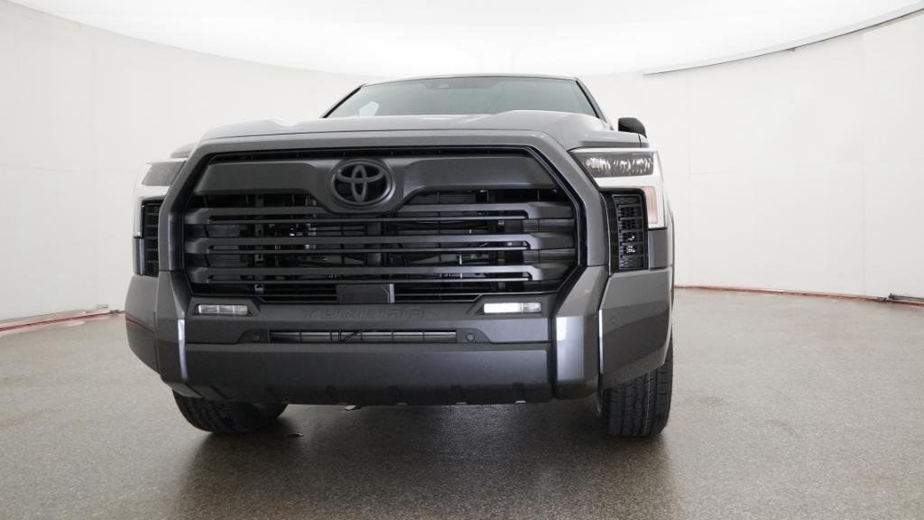 New 2026 Magnetic Gray Metallic Toyota SR5 image 18