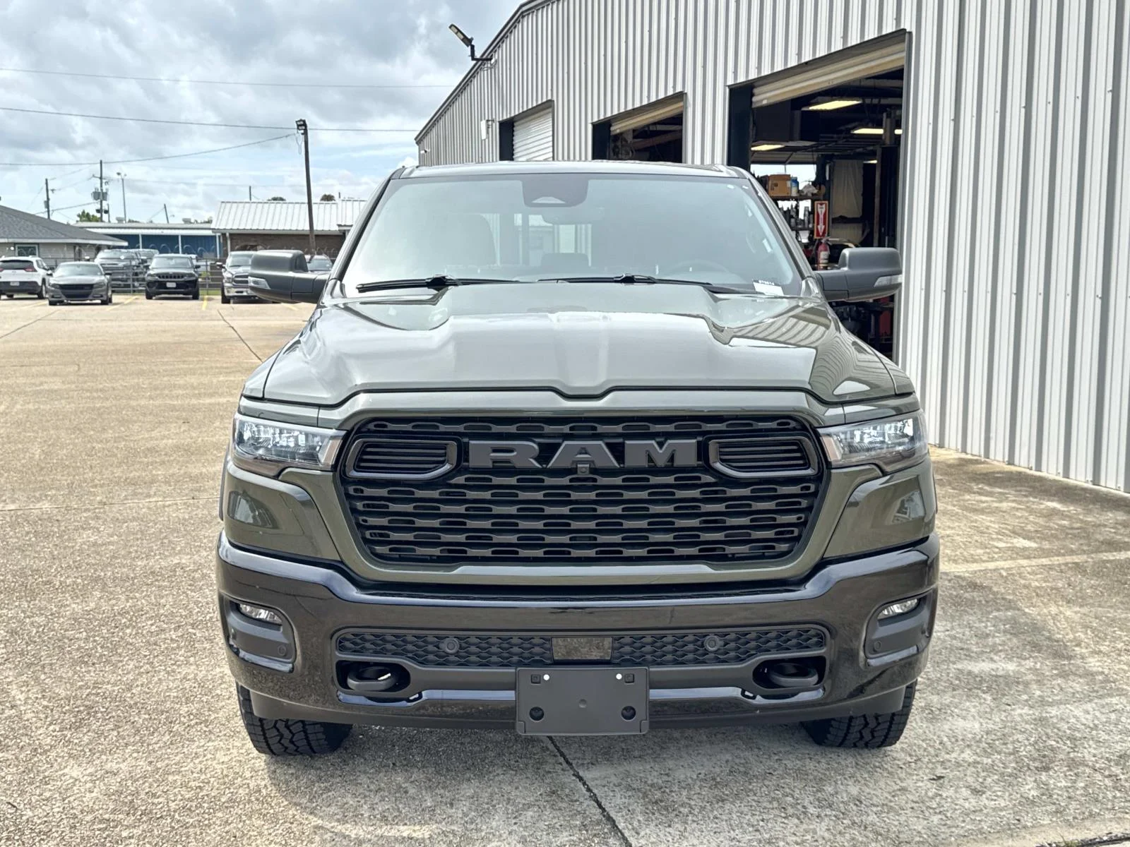 New 2026 Tank RAM Lone Star image 2