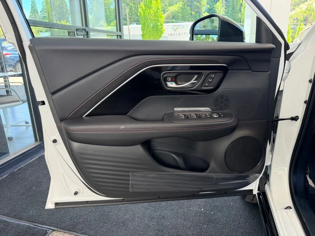 New 2026 Platinum White Pearl Acura A-Spec Advance Package image 11