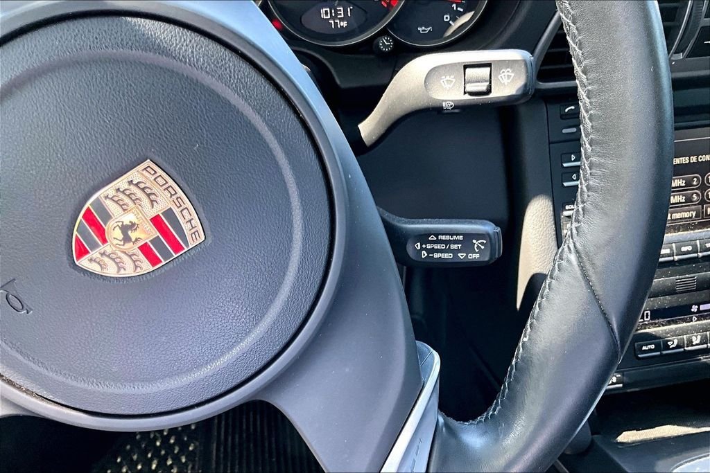 Used 2011 White Porsche Carrera image 21