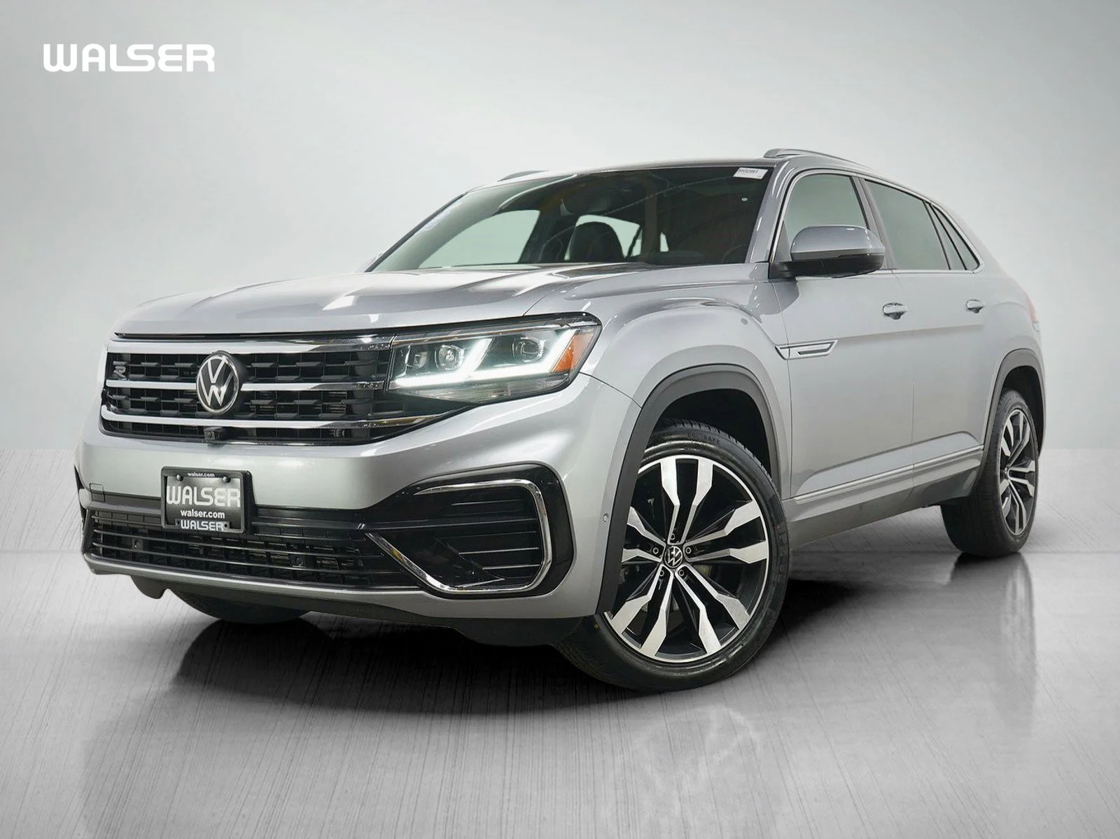 2020 Volkswagen Atlas Cross Sport 3.6L V6 SEL Premium R-Line 4MOTION's photo