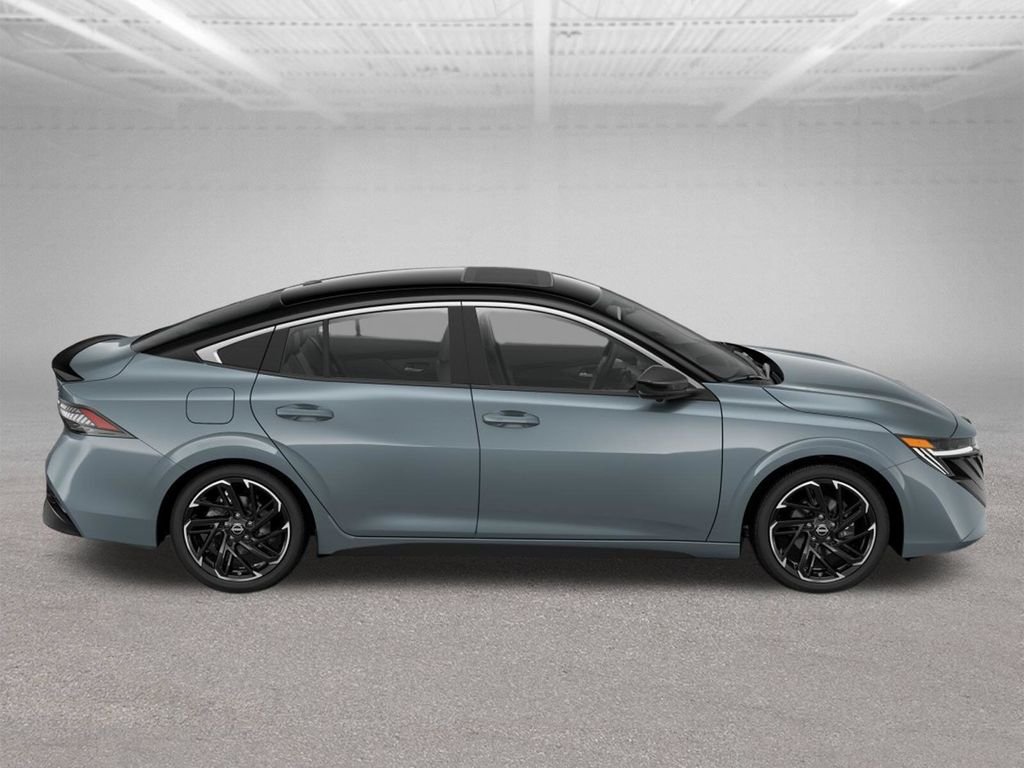 New 2026 Gray Nissan SR image 9