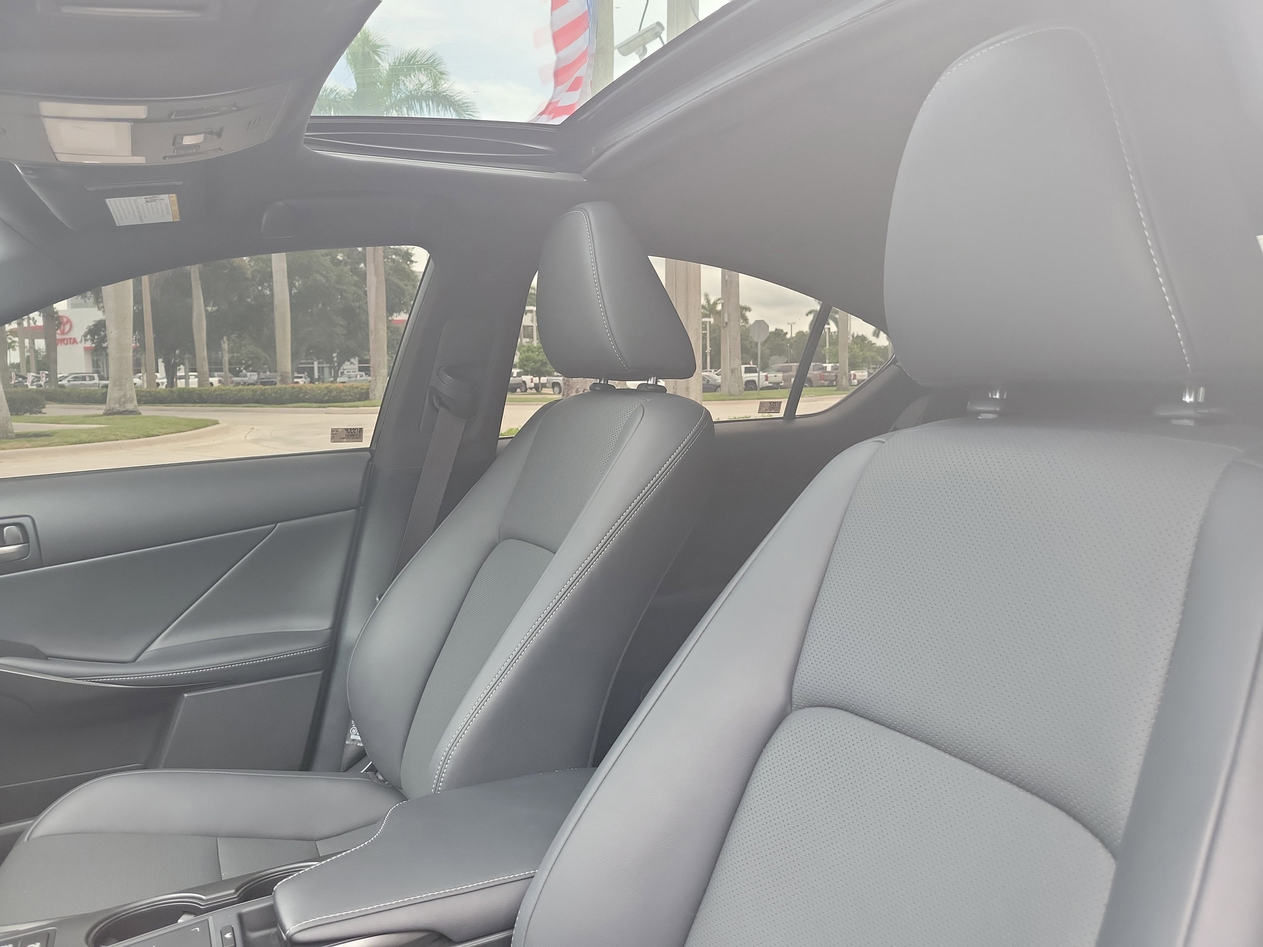 Certified Used 2024 Cloudburst Gray Lexus IS 350 F SPORT Design image 22