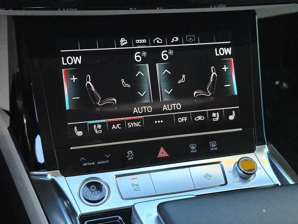 Used 2024 White Audi Premium Plus image 30
