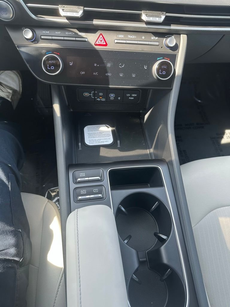 New 2026 Black Hyundai SEL Sport image 22