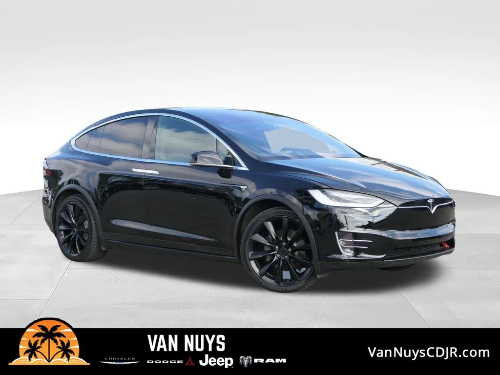 2019 Tesla Model X