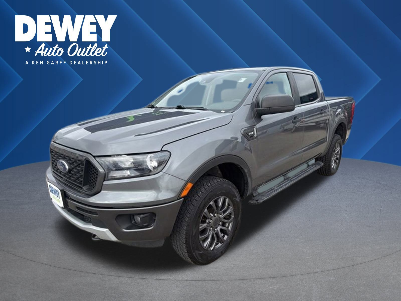 2021 Ford Ranger XLT