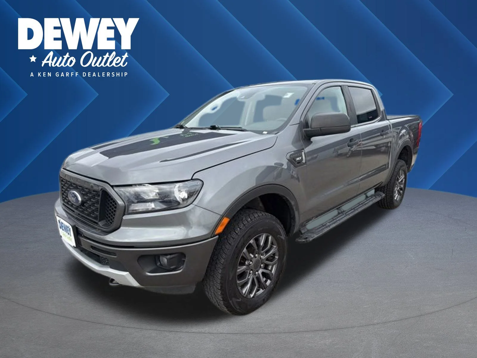 2021 Ford Ranger XLT