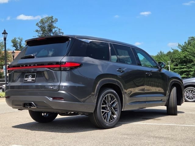 New 2026 Cloudburst Gray Lexus PREMIUM AWD image 24