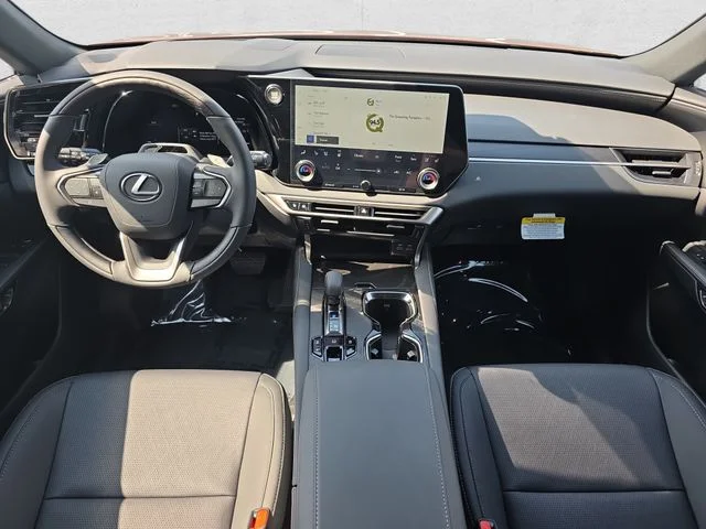 New 2026 Copper Crest Lexus PREMIUM PLUS image 9