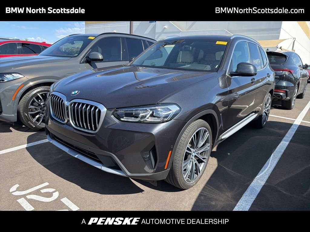 2023 BMW X3 sDrive30i's photo
