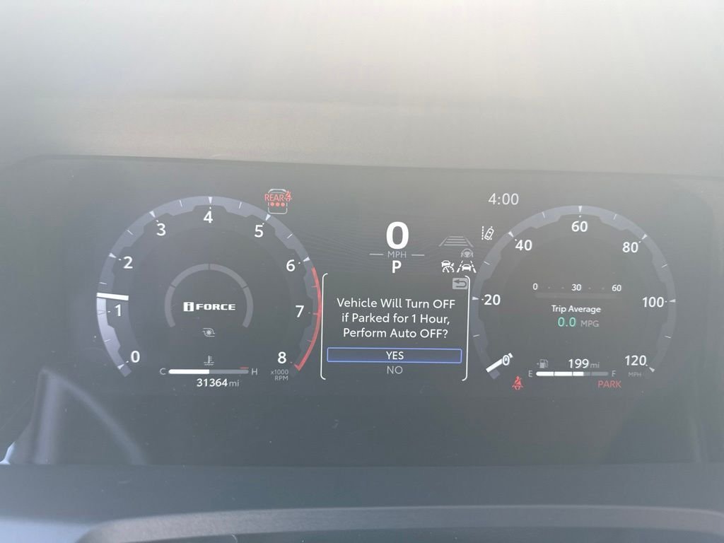 Used 2025  Toyota TRD Off-Road Premium image 11
