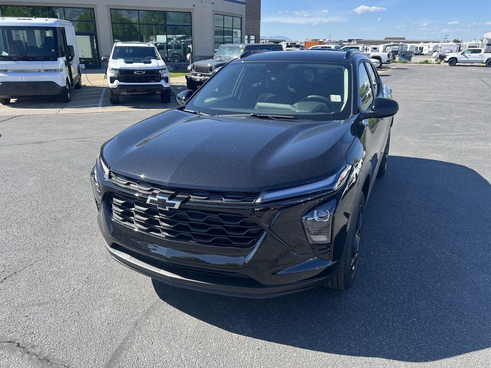 2026 Chevrolet Trax LT - Photo 9